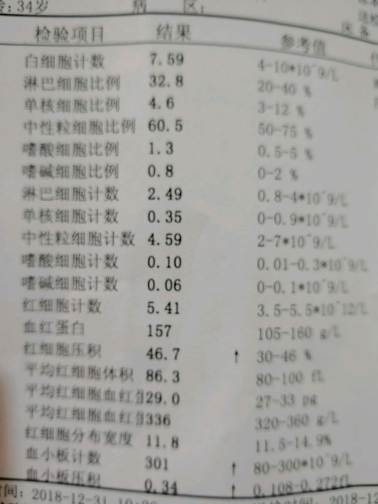 男34岁体检发现空腹血糖12